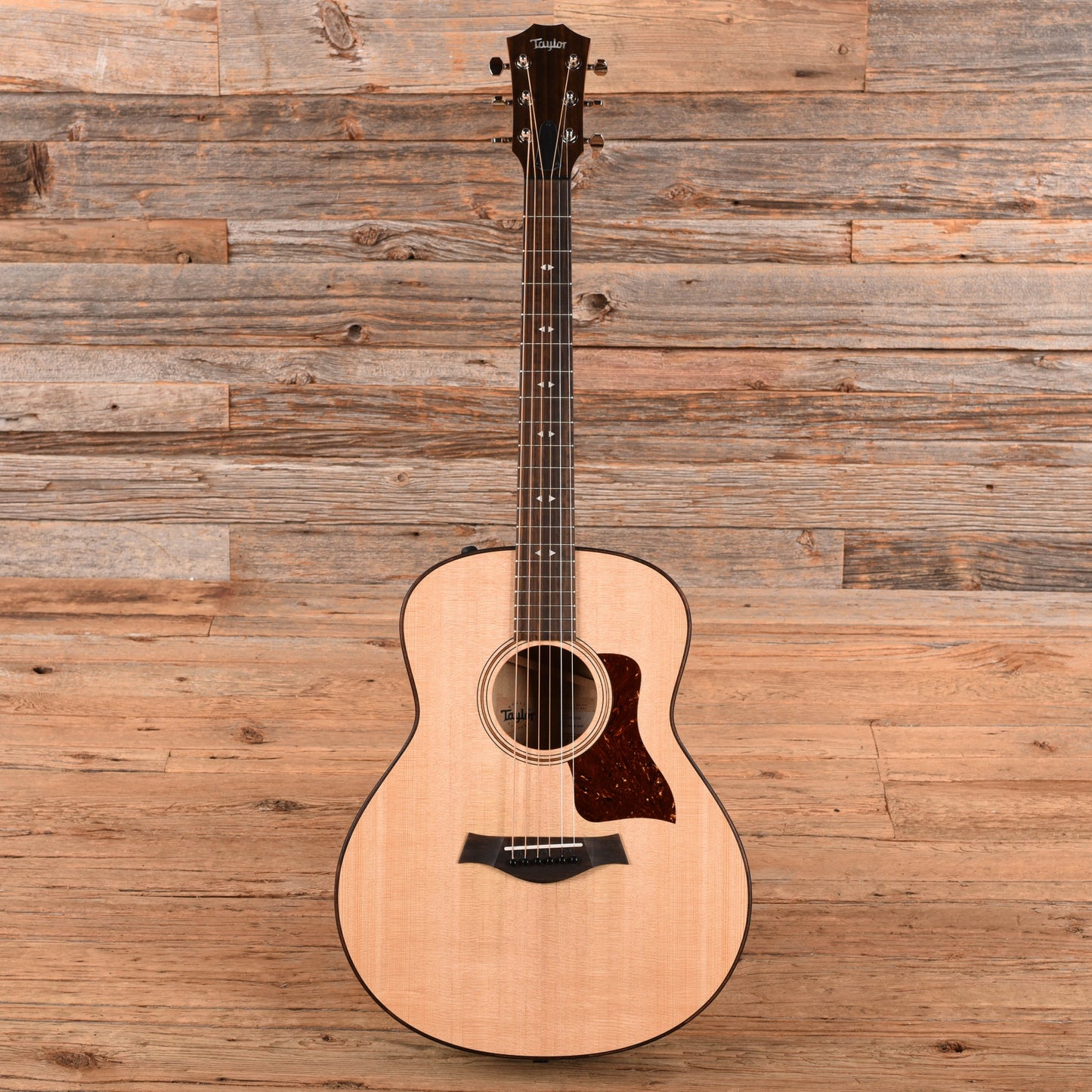 Taylor GTe Grand Theater Urban Ash Natural 2021 Acoustic Guitars