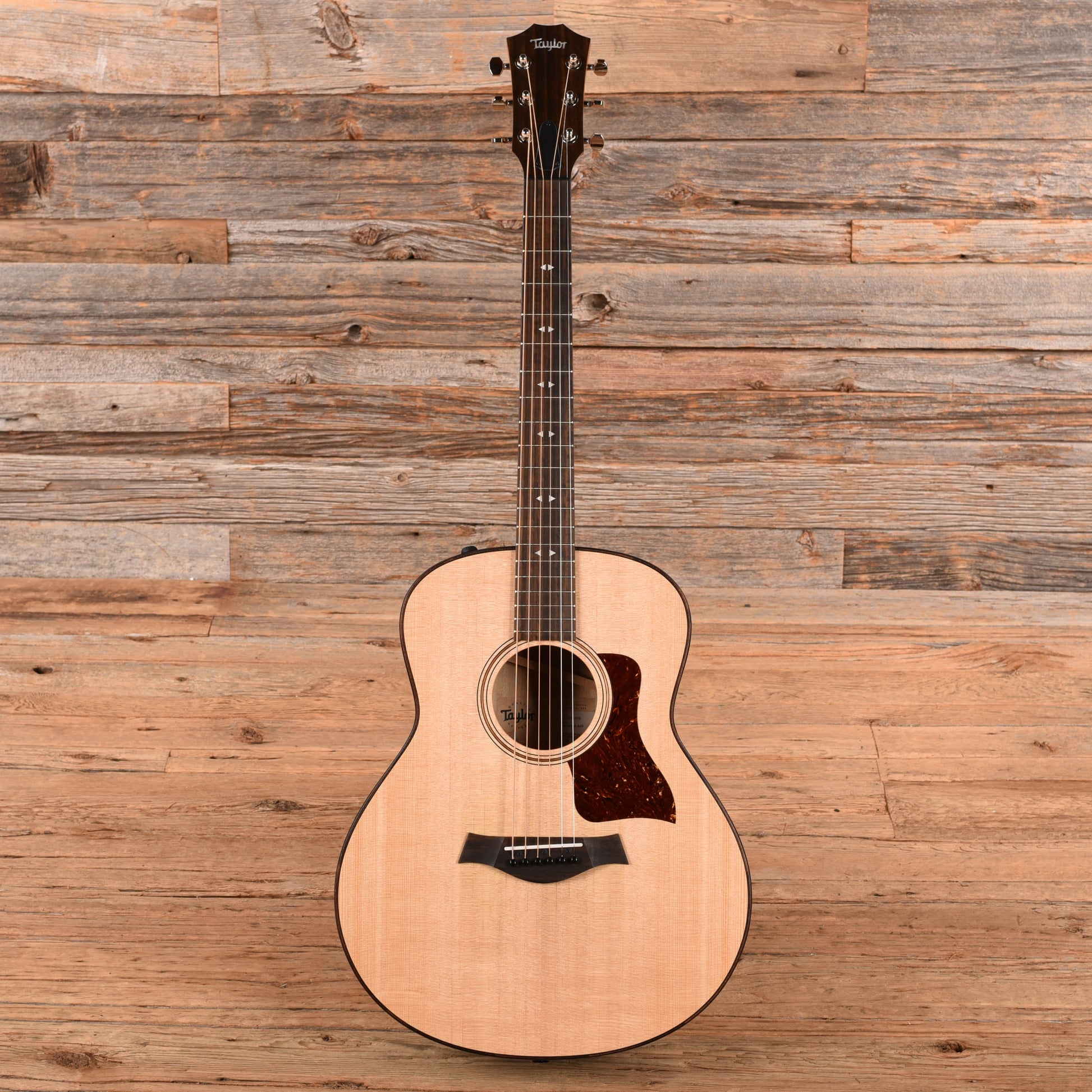 Taylor GTe Grand Theater Urban Ash Natural 2021 Acoustic Guitars
