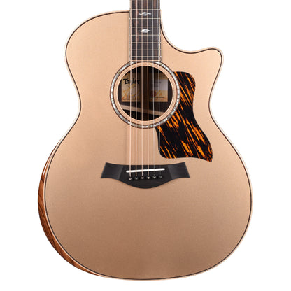 Taylor Limited Edition 814ce Casablanca Metallic Beige Top Acoustic Guitars