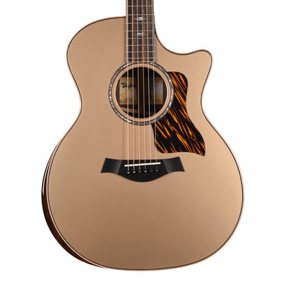 Taylor Limited Edition 814ce Casablanca Metallic Beige Top Acoustic Guitars