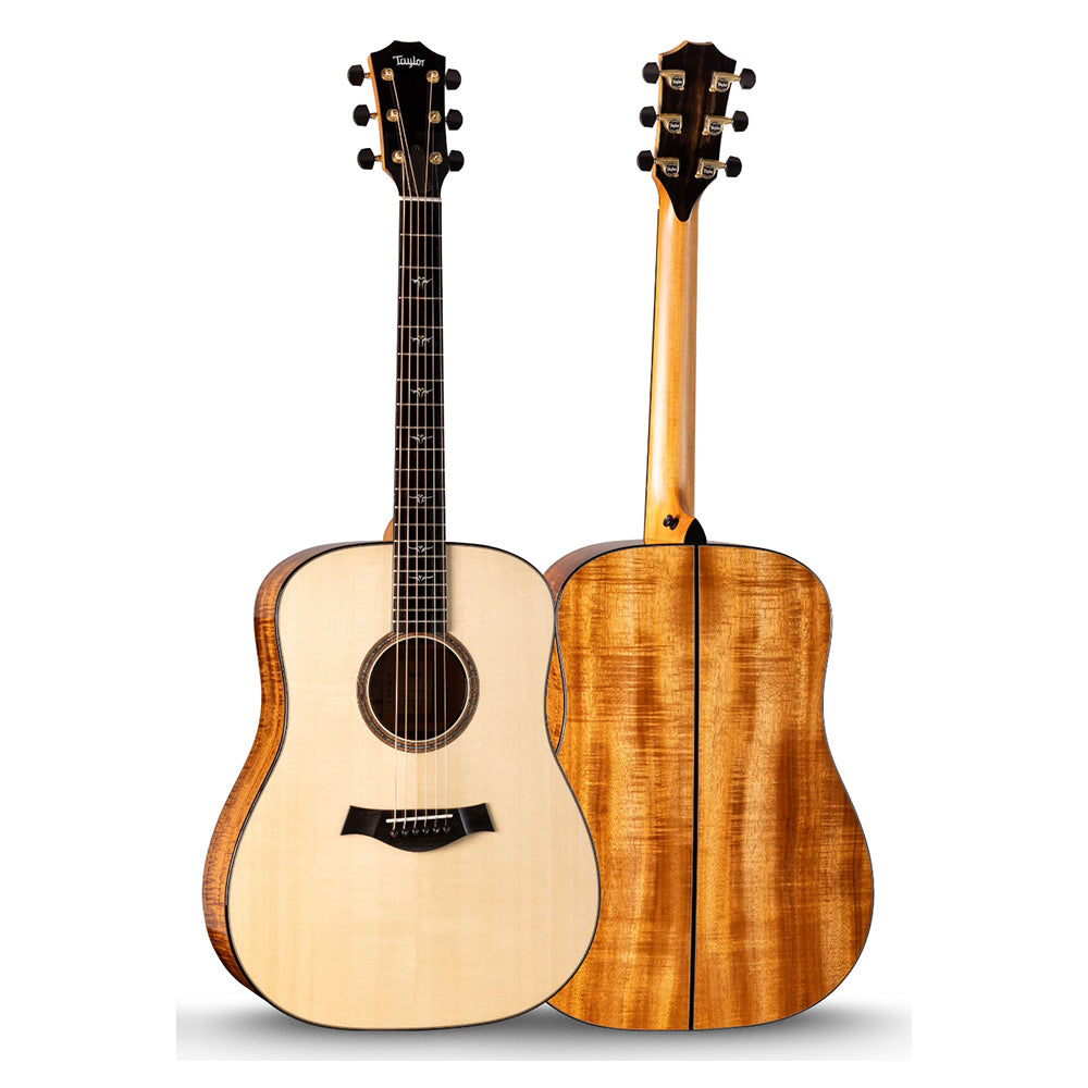 Taylor Limited Edition Custom Legacy K10 Engelmann Spruce/Figured Koa Acoustic Guitars