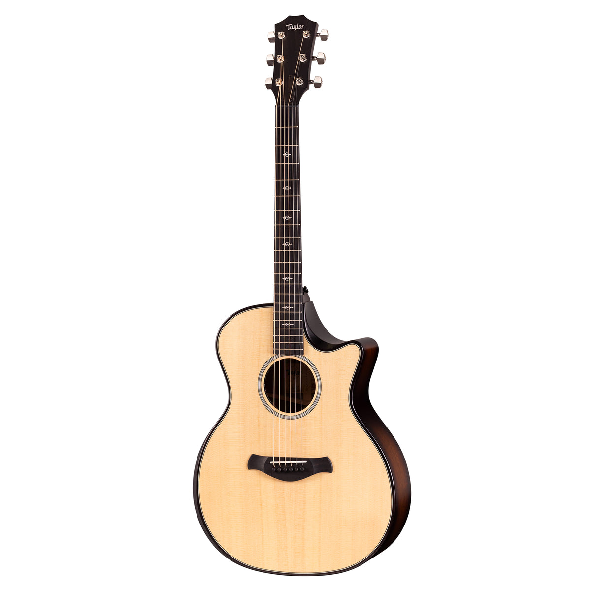 Taylor Next-Gen Builder's Edition 314ce LTD Natural Walnut/Sitka Acoustic Guitars