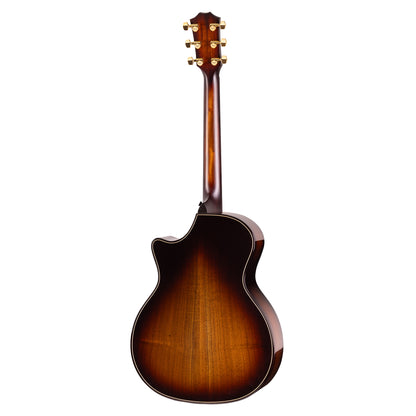 Taylor Next-Gen Builder's Edition 714ce LTD Shaded Edgeburst Walnut/Cedar Acoustic Guitars