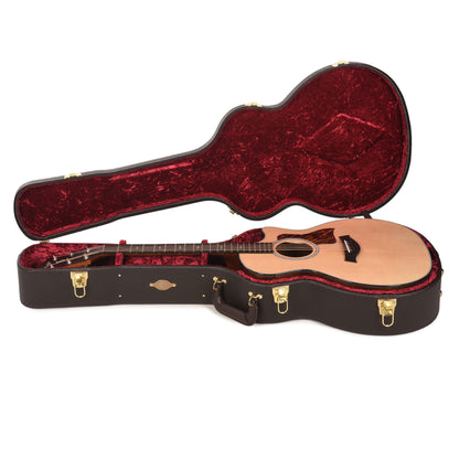 Taylor Next Generation 314ce Grand Auditorium Sitka Spruce/Sapele Medium Brown w/Claria Acoustic Guitars
