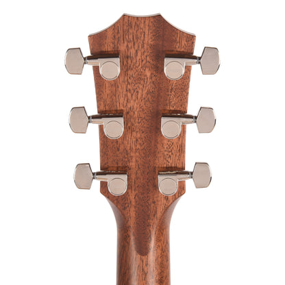 Taylor Next Generation 314ce Grand Auditorium Sitka Spruce/Sapele Medium Brown w/Claria Acoustic Guitars