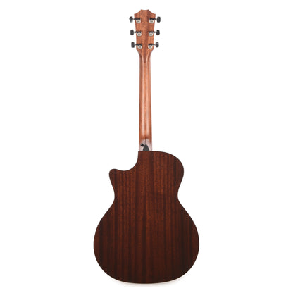 Taylor Next Generation 314ce Grand Auditorium Sitka Spruce/Sapele Medium Brown w/Claria Acoustic Guitars