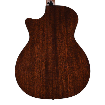 Taylor Next Generation 314ce Grand Auditorium Sitka Spruce/Sapele Medium Brown w/Claria Acoustic Guitars