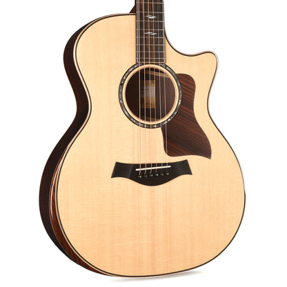 Taylor Next Generation 324ce Grand Auditorium Neo-Tropical Mahogany/Sapele Shaded Edgeburst w/Claria Acoustic Guitars