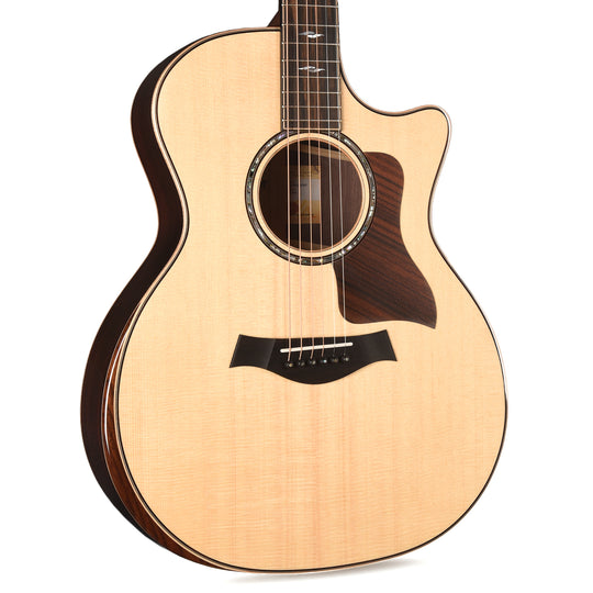 Taylor Next Generation 324ce Grand Auditorium Neo-Tropical Mahogany/Sapele Shaded Edgeburst w/Claria Acoustic Guitars