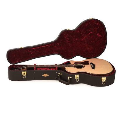Taylor Next Generation 324ce Grand Auditorium Neo-Tropical Mahogany/Sapele Shaded Edgeburst w/Claria Acoustic Guitars