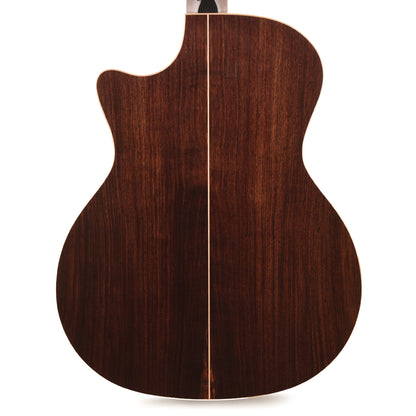 Taylor Next Generation 324ce Grand Auditorium Neo-Tropical Mahogany/Sapele Shaded Edgeburst w/Claria Acoustic Guitars