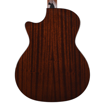 Taylor Next Generation 324ce Grand Auditorium Neo-Tropical Mahogany/Sapele Shaded Edgeburst w/Claria Acoustic Guitars