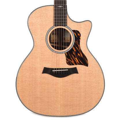 Taylor Next Generation 414ce Grand Auditorium Sitka Spruce/Rosewood Natural w/Claria Acoustic Guitars