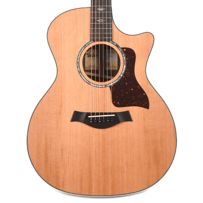 Taylor Next Generation 714ce Grand Auditorium Western Red Cedar/Indian Rosewood Natural w/Claria Pickup Acoustic Guitars