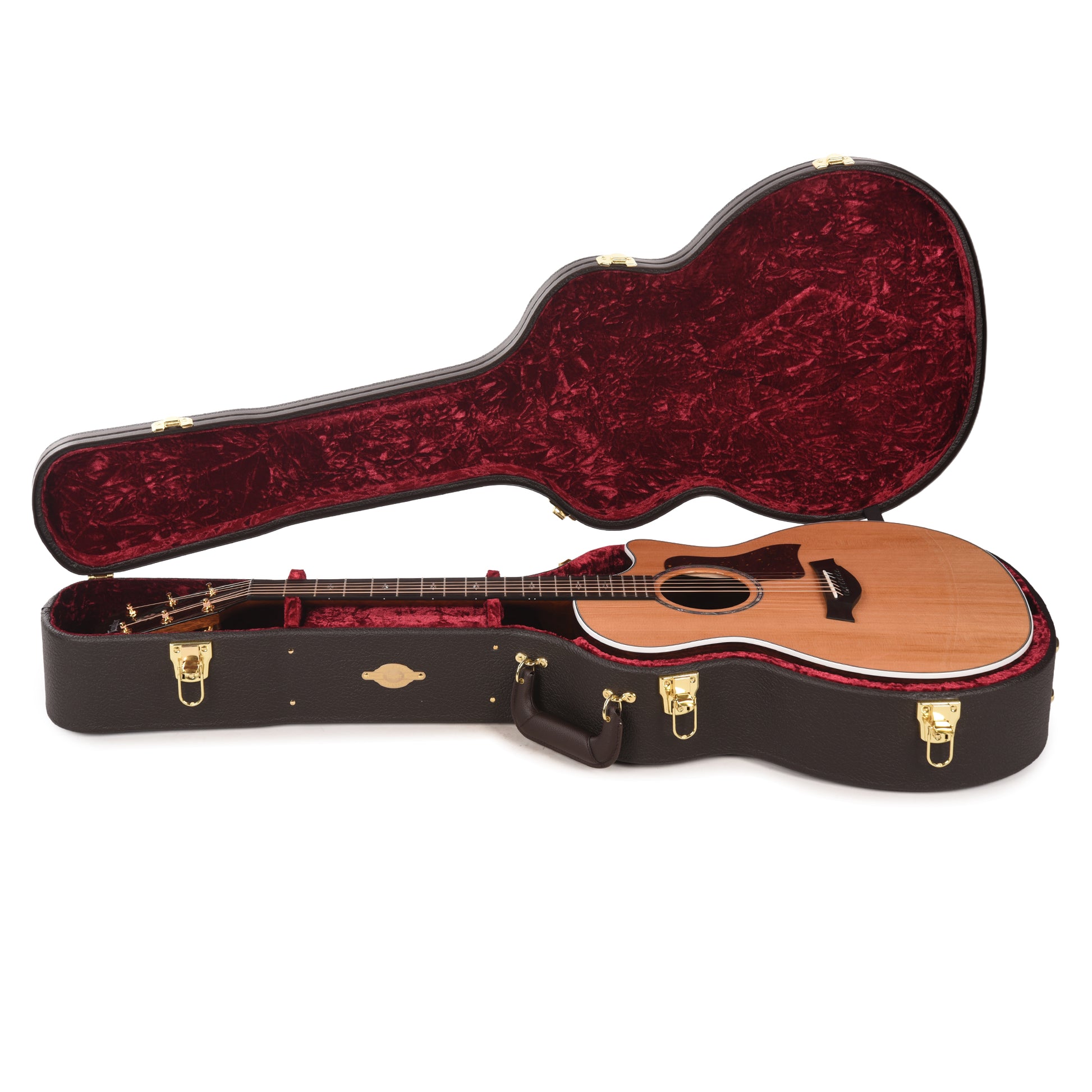 Taylor Next Generation 714ce Grand Auditorium Western Red Cedar/Indian Rosewood Natural w/Claria Pickup Acoustic Guitars