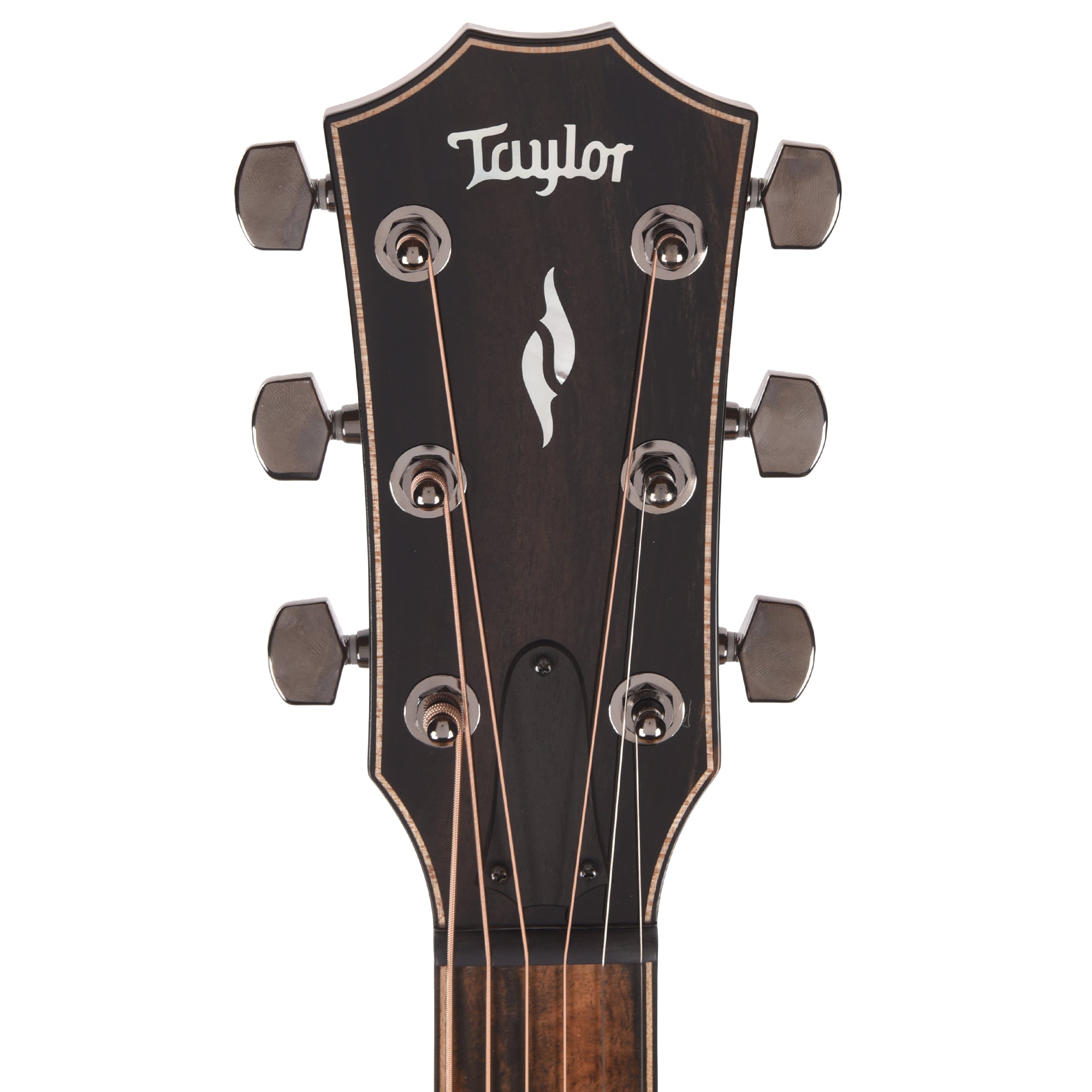 Taylor Next Generation 814ce Grand Auditorium Sitka Spruce/Rosewood Natural w/Claria Acoustic Guitars
