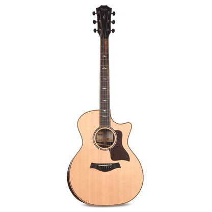 Taylor Next Generation 814ce Grand Auditorium Sitka Spruce/Rosewood Natural w/Claria Acoustic Guitars