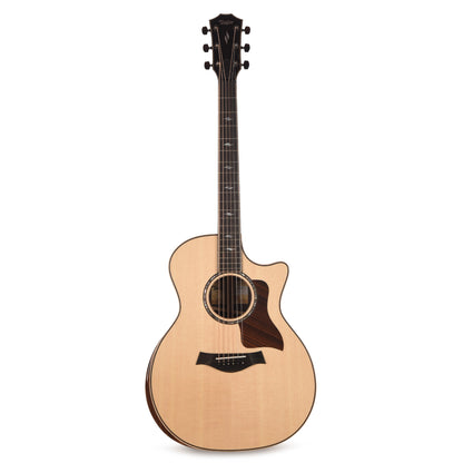 Taylor Next Generation 814ce Grand Auditorium Sitka Spruce/Rosewood Natural w/Claria Acoustic Guitars