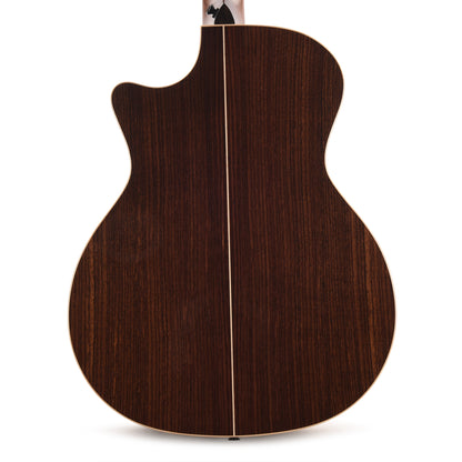 Taylor Next Generation 814ce Grand Auditorium Sitka Spruce/Rosewood Natural w/Claria Acoustic Guitars