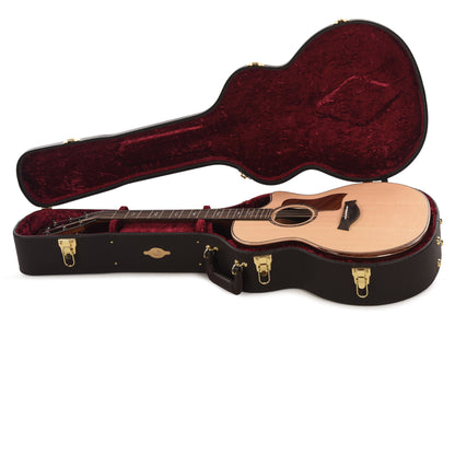 Taylor Next Generation 814ce Grand Auditorium Sitka Spruce/Rosewood Natural w/Claria Acoustic Guitars