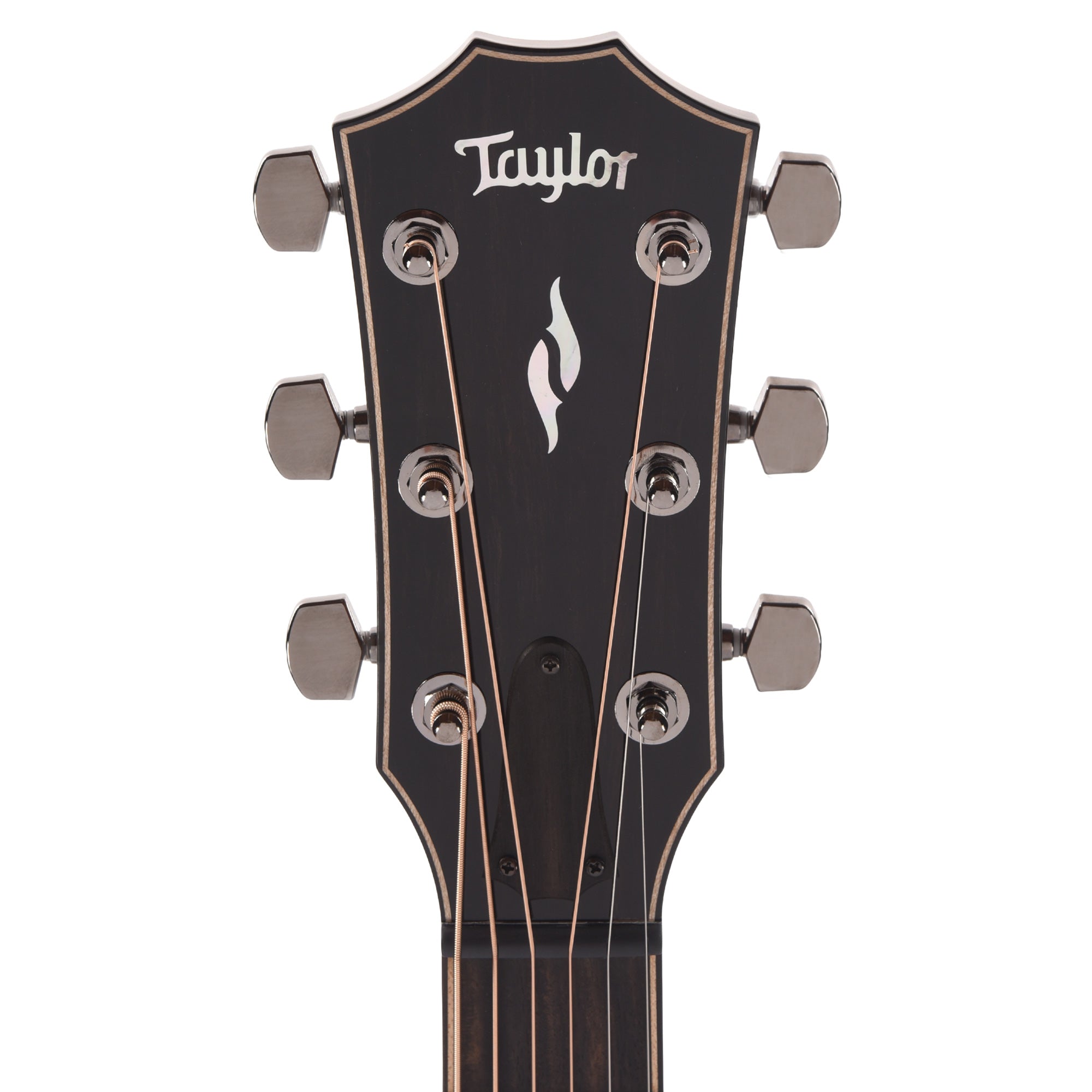 Taylor Next Generation 814ce Grand Auditorium Sitka Spruce/Rosewood Natural w/Claria Acoustic Guitars