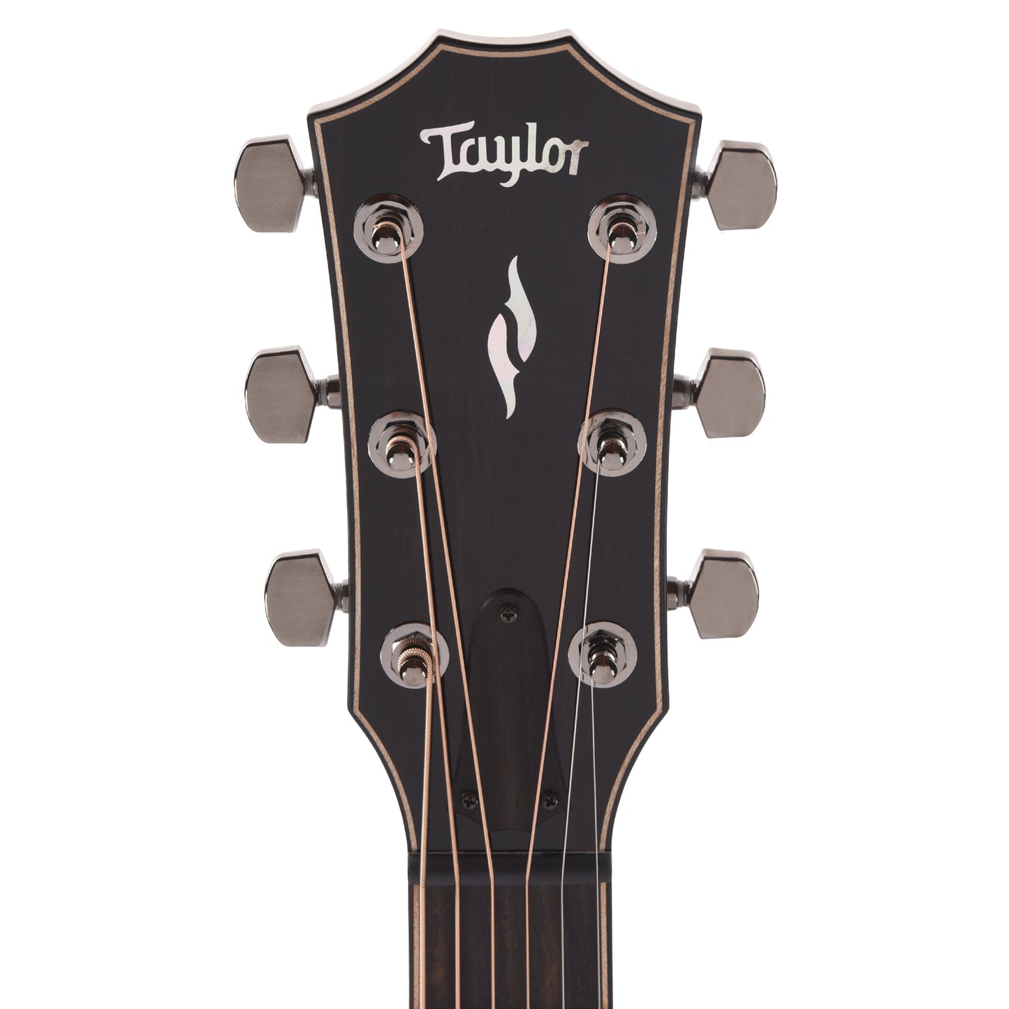 Taylor Next Generation 814ce Grand Auditorium Sitka Spruce/Rosewood Natural w/Claria Acoustic Guitars
