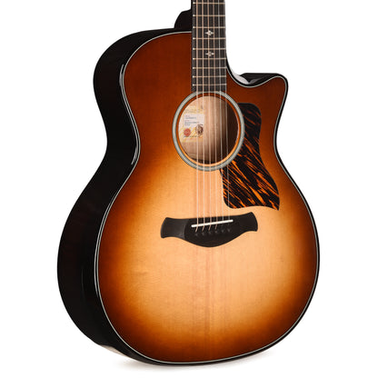 Taylor Next Generation Builder's Edition 514ce Grand Auditorium Kona Burst Sitka Spruce Grand Auditorium/Urban Ash Tobacco Kona Burst w/Claria Pickup Acoustic Guitars