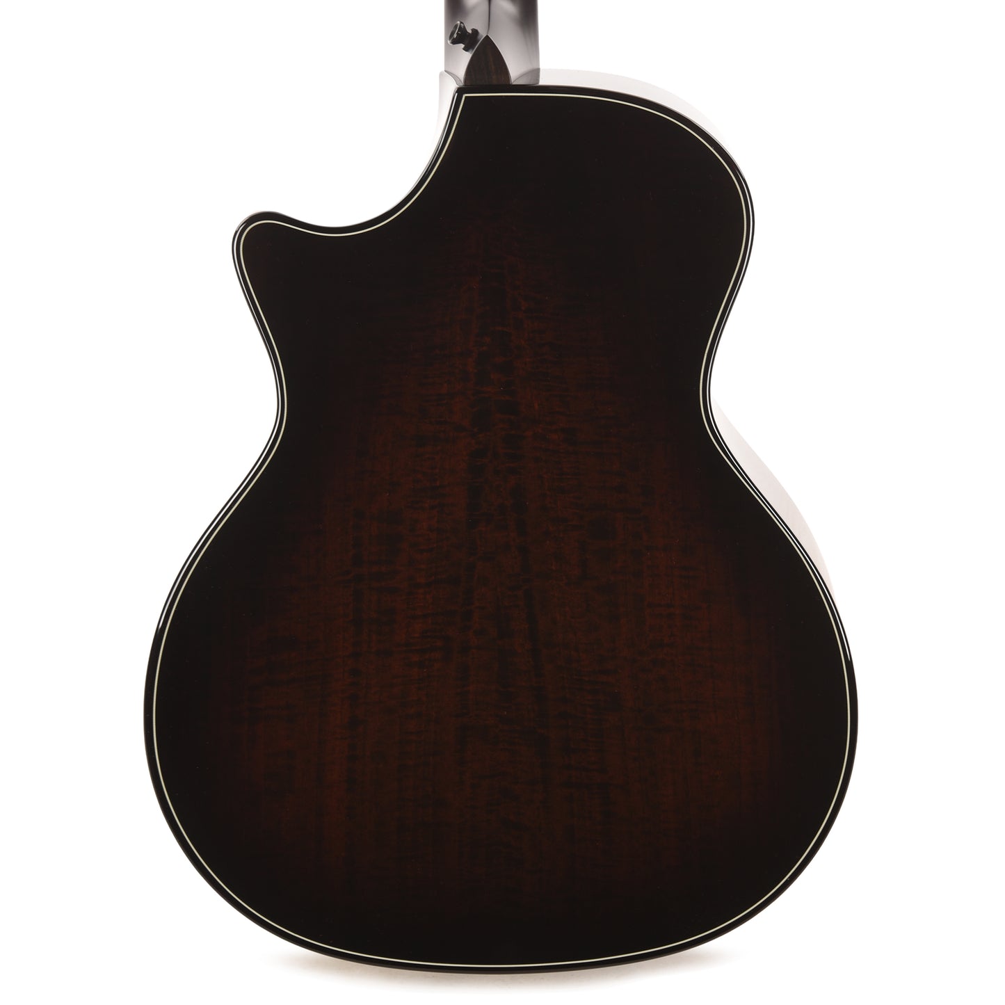Taylor Next Generation Builder's Edition 514ce Grand Auditorium Kona Burst Sitka Spruce Grand Auditorium/Urban Ash Tobacco Kona Burst w/Claria Pickup Acoustic Guitars
