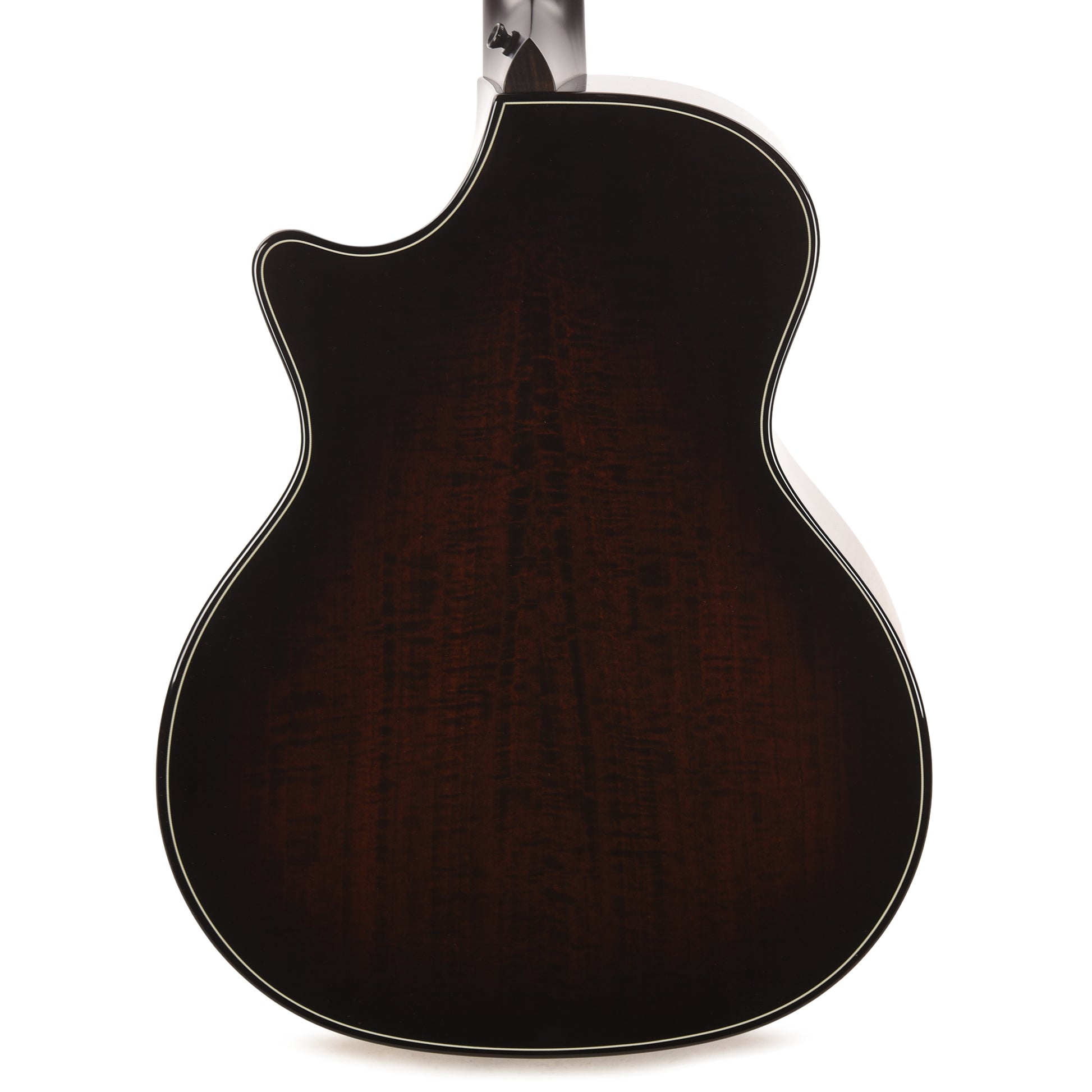 Taylor Next Generation Builder's Edition 514ce Grand Auditorium Kona Burst Sitka Spruce Grand Auditorium/Urban Ash Tobacco Kona Burst w/Claria Pickup Acoustic Guitars