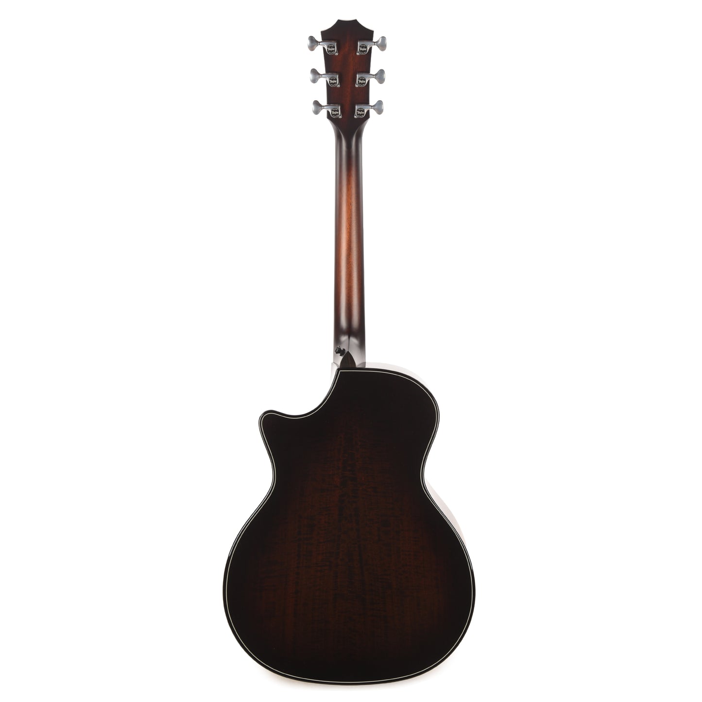 Taylor Next Generation Builder's Edition 514ce Grand Auditorium Kona Burst Sitka Spruce Grand Auditorium/Urban Ash Tobacco Kona Burst w/Claria Pickup Acoustic Guitars