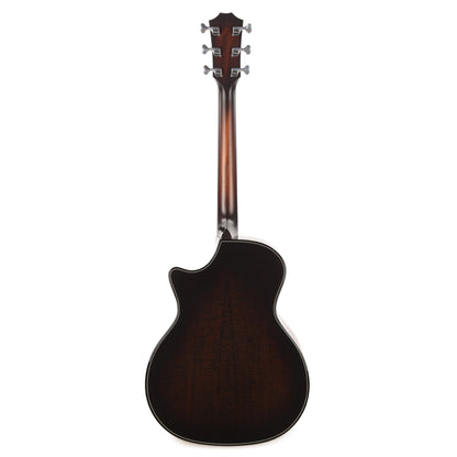 Taylor Next Generation Builder's Edition 514ce Grand Auditorium Kona Burst Sitka Spruce Grand Auditorium/Urban Ash Tobacco Kona Burst w/Claria Pickup Acoustic Guitars