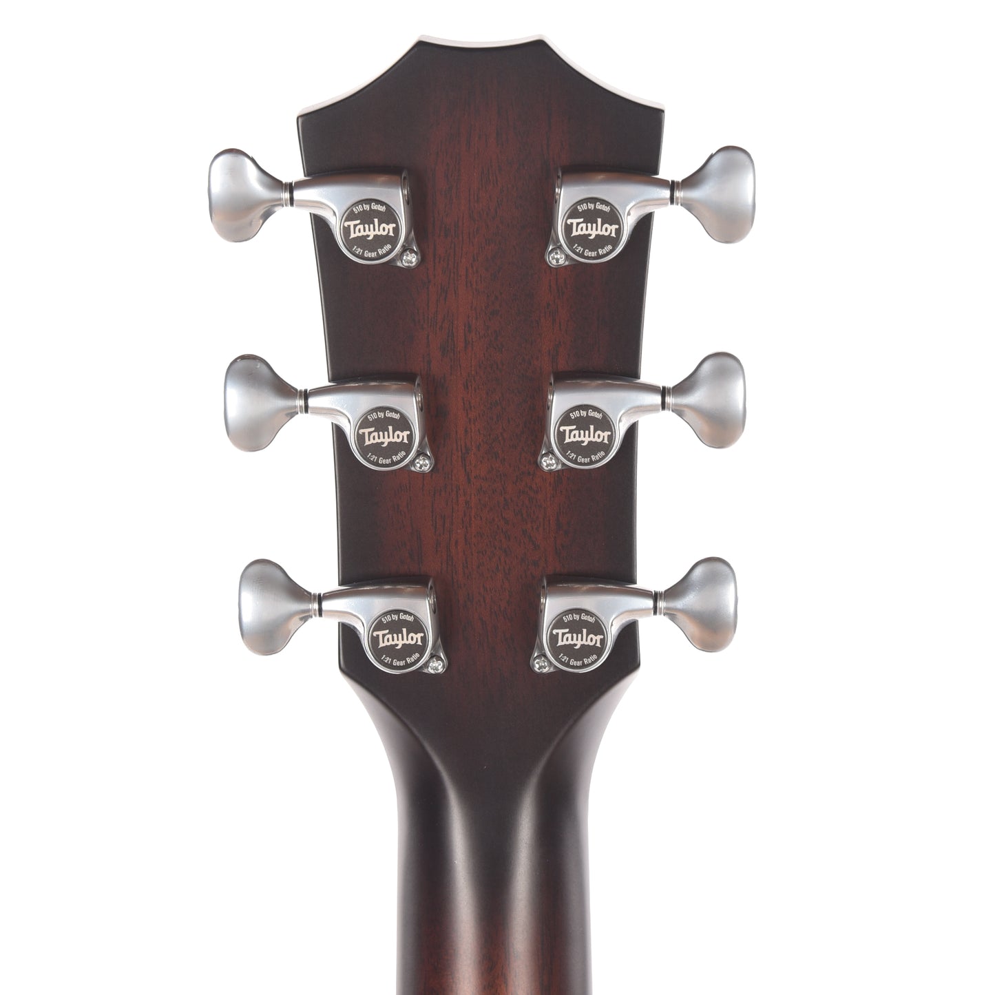 Taylor Next Generation Builder's Edition 524ce Grand Auditorium Neo-Tropical Mahogany/Urban Ash Tobacco Kona Burst w/Claria Pickup Acoustic Guitars
