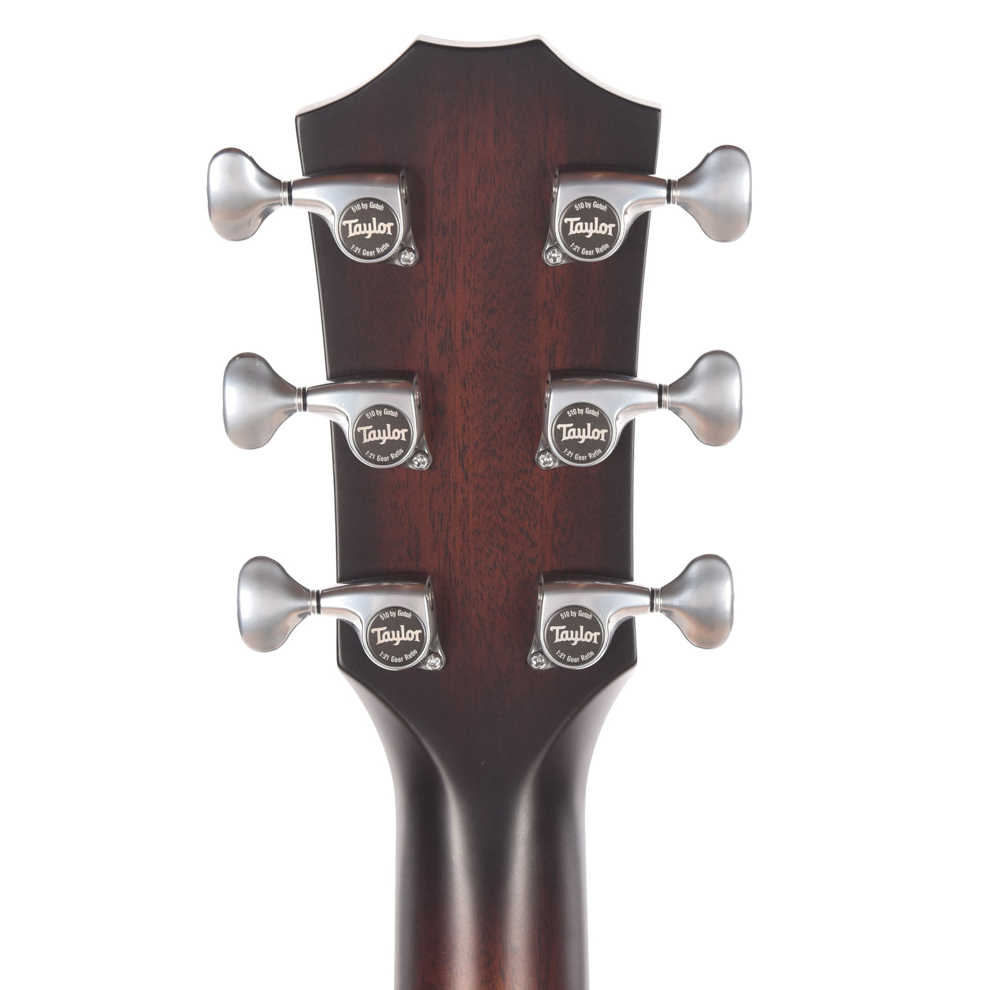 Taylor Next Generation Builder's Edition 524ce Grand Auditorium Neo-Tropical Mahogany/Urban Ash Tobacco Kona Burst w/Claria Pickup Acoustic Guitars