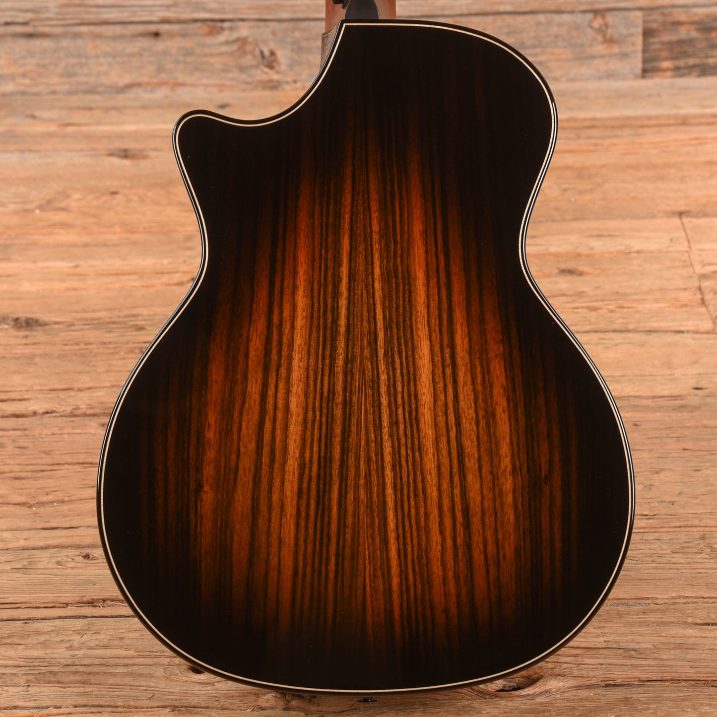 Taylor Next Generation Builder's Edition 814ce Grand Auditorium Adirondack Spruce/Rosewood Natural w/Claria Acoustic Guitars