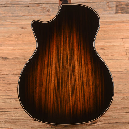 Taylor Next Generation Builder's Edition 814ce Grand Auditorium Adirondack Spruce/Rosewood Natural w/Claria Acoustic Guitars