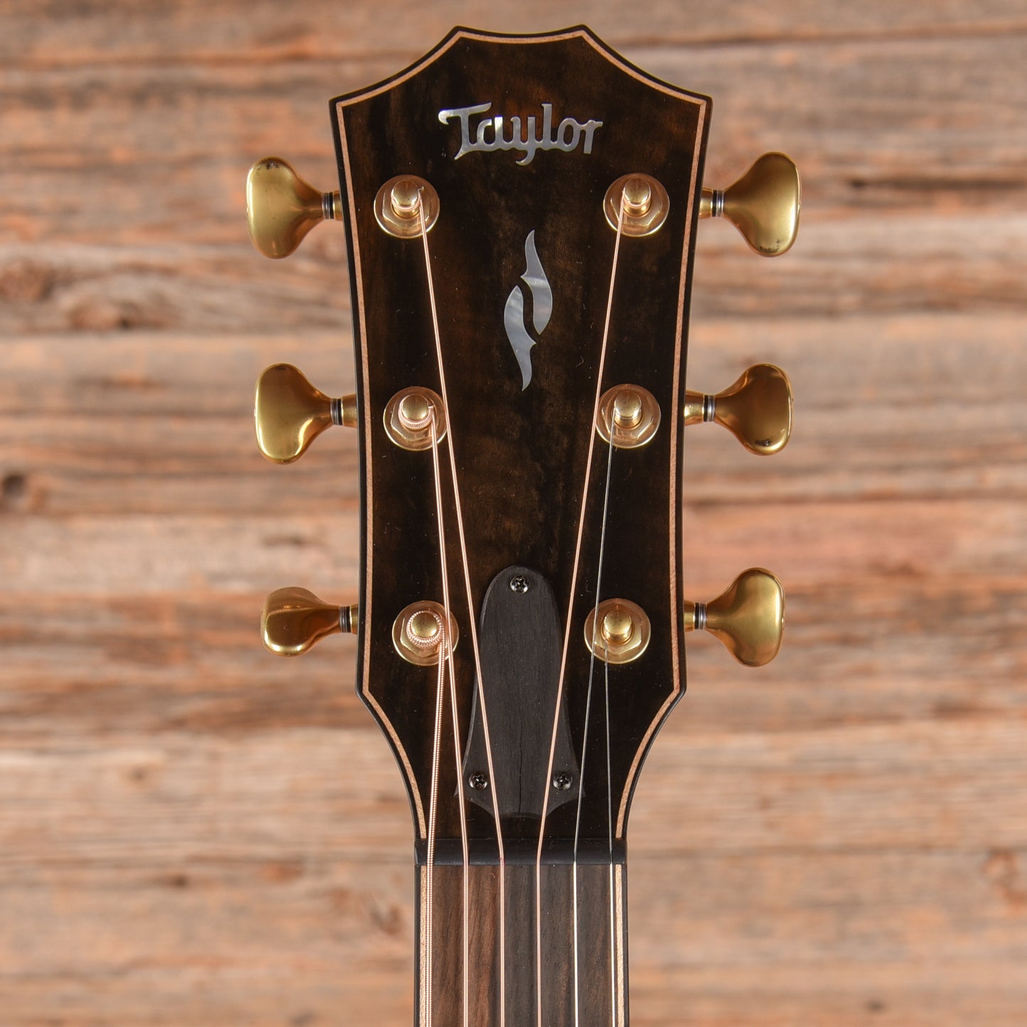 Taylor Next Generation Builder's Edition 814ce Grand Auditorium Adirondack Spruce/Rosewood Natural w/Claria Acoustic Guitars