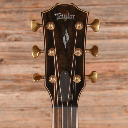 Taylor Next Generation Builder's Edition 814ce Grand Auditorium Adirondack Spruce/Rosewood Natural w/Claria Acoustic Guitars
