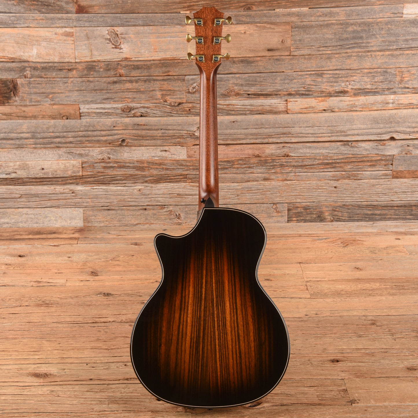 Taylor Next Generation Builder's Edition 814ce Grand Auditorium Adirondack Spruce/Rosewood Natural w/Claria Acoustic Guitars