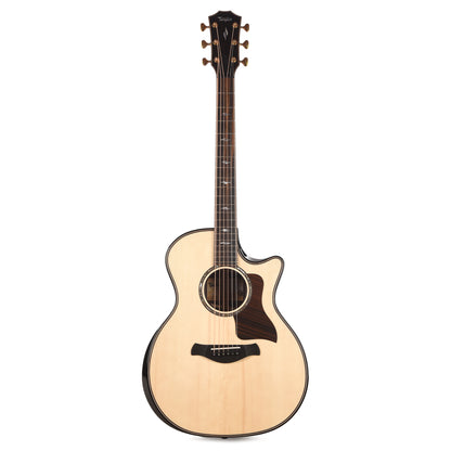 Taylor Next Generation Builder's Edition 814ce Grand Auditorium Adirondack Spruce/Rosewood Natural w/Claria Acoustic Guitars