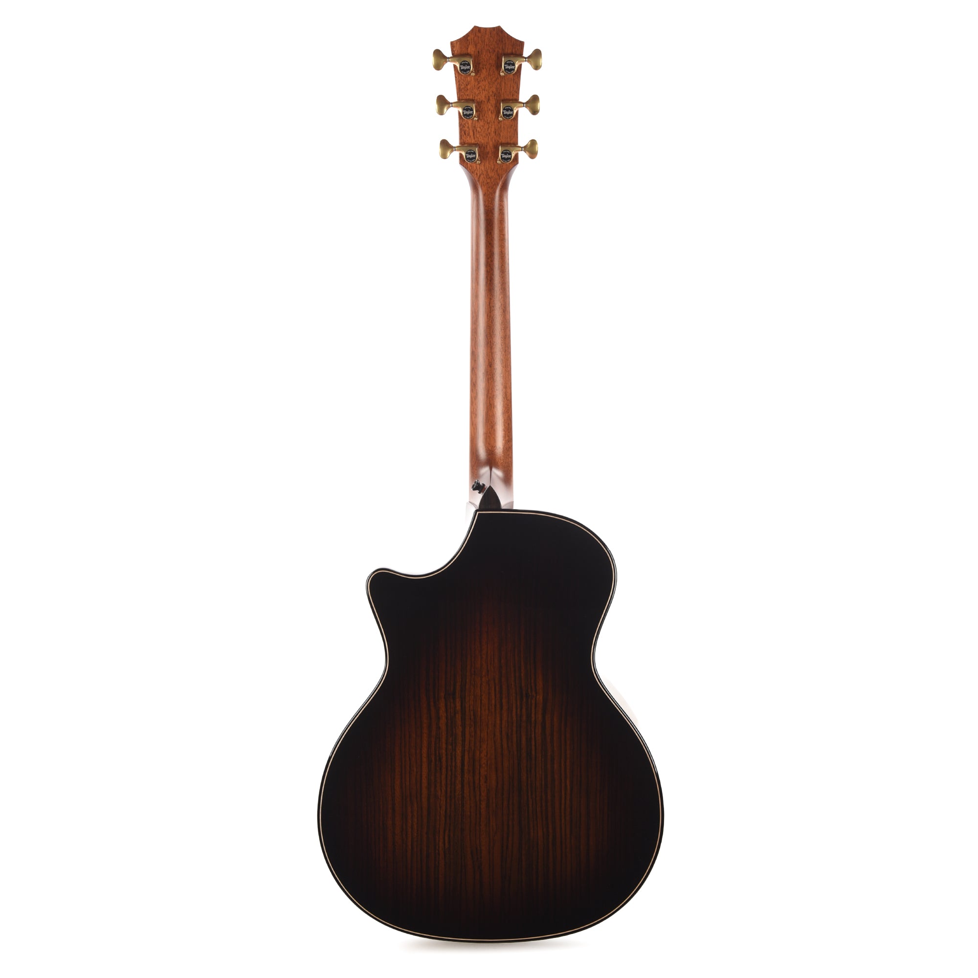 Taylor Next Generation Builder's Edition 814ce Grand Auditorium Adirondack Spruce/Rosewood Natural w/Claria Acoustic Guitars