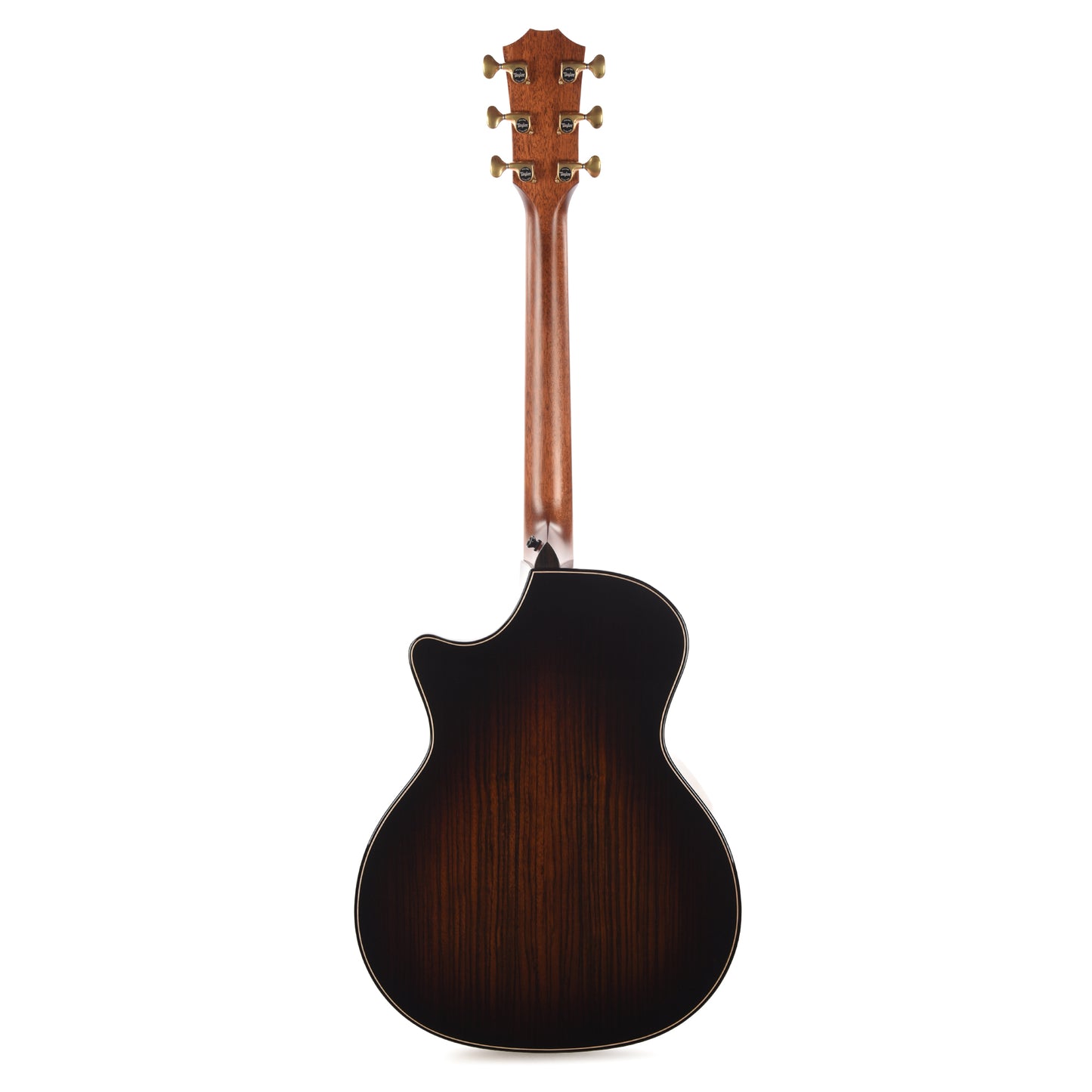 Taylor Next Generation Builder's Edition 814ce Grand Auditorium Adirondack Spruce/Rosewood Natural w/Claria Acoustic Guitars