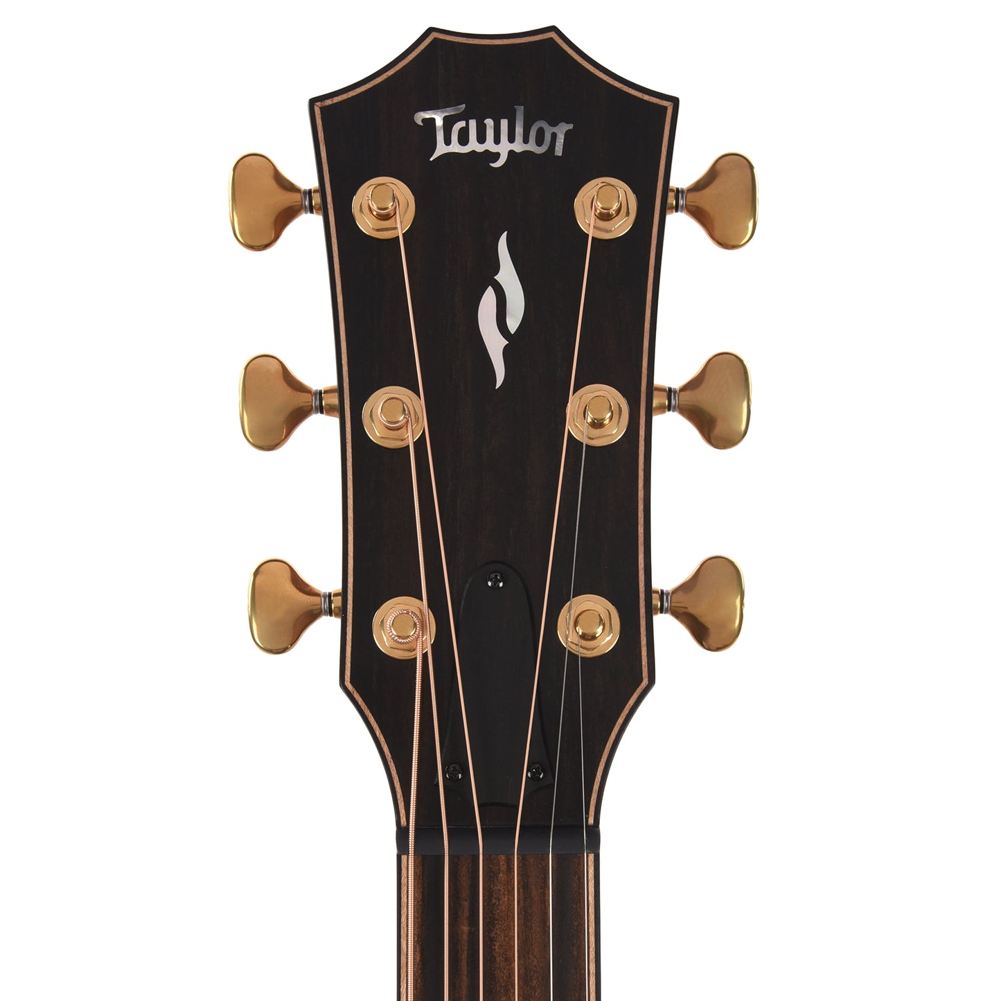 Taylor Next Generation Builder's Edition 814ce Grand Auditorium Adirondack Spruce/Rosewood Natural w/Claria Acoustic Guitars