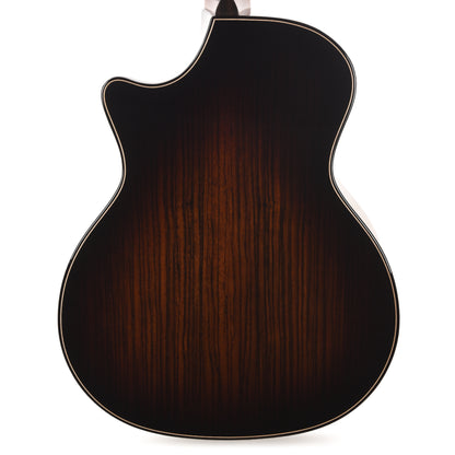 Taylor Next Generation Builder's Edition 814ce Grand Auditorium Adirondack Spruce/Rosewood Natural w/Claria Acoustic Guitars