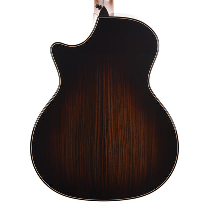 Taylor Next Generation Builder's Edition 814ce Grand Auditorium Adirondack Spruce/Rosewood Natural w/Claria Acoustic Guitars