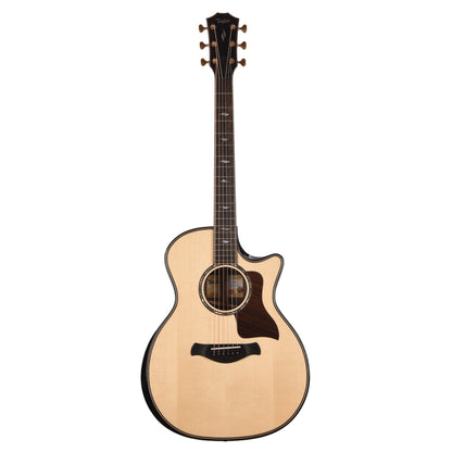 Taylor Next Generation Builder's Edition 814ce Grand Auditorium Adirondack Spruce/Rosewood Natural w/Claria Acoustic Guitars