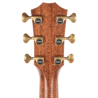 Taylor Next Generation Builder's Edition 814ce Grand Auditorium Adirondack Spruce/Rosewood Natural w/Claria Acoustic Guitars