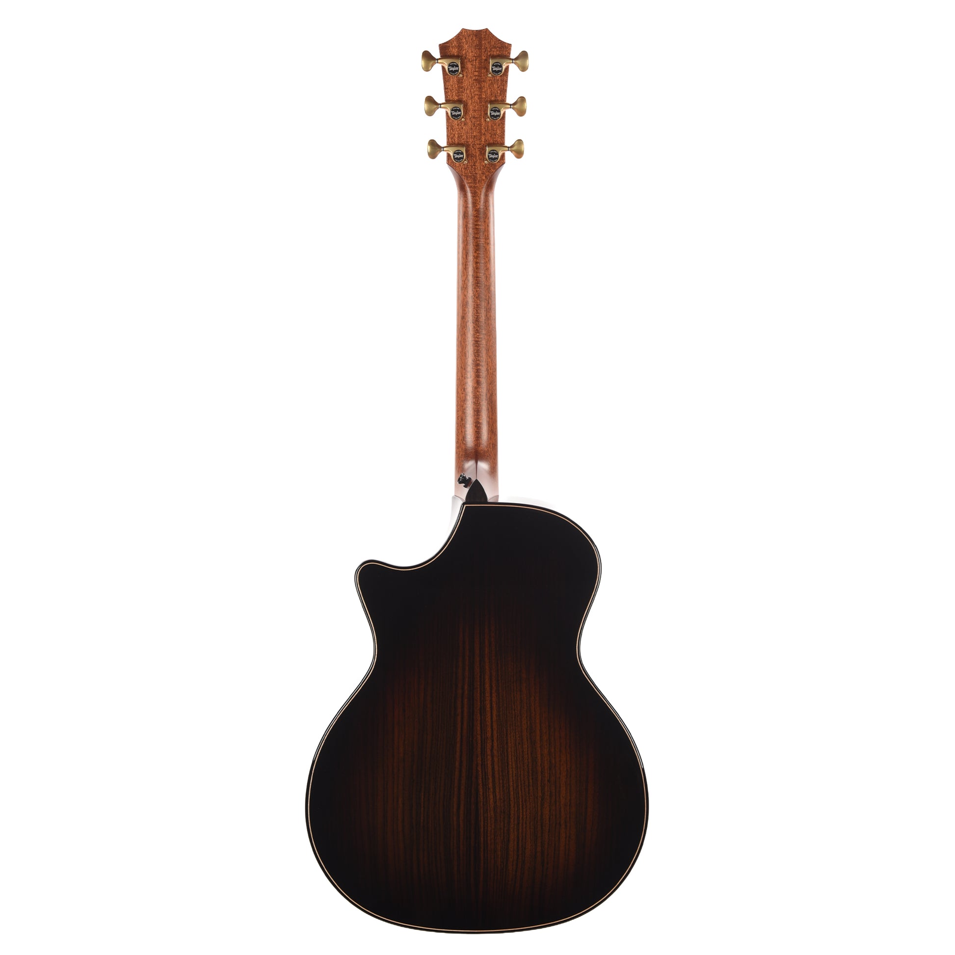 Taylor Next Generation Builder's Edition 814ce Grand Auditorium Adirondack Spruce/Rosewood Natural w/Claria Acoustic Guitars
