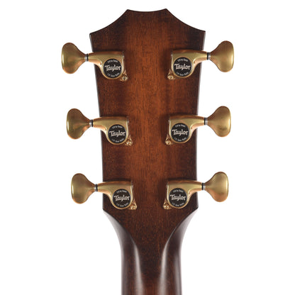 Taylor Next Generation Builder's Edition K24ce Grand Auditorium Figured Hawaiian Koa Kona Burst w/Claria Pickup Acoustic Guitars