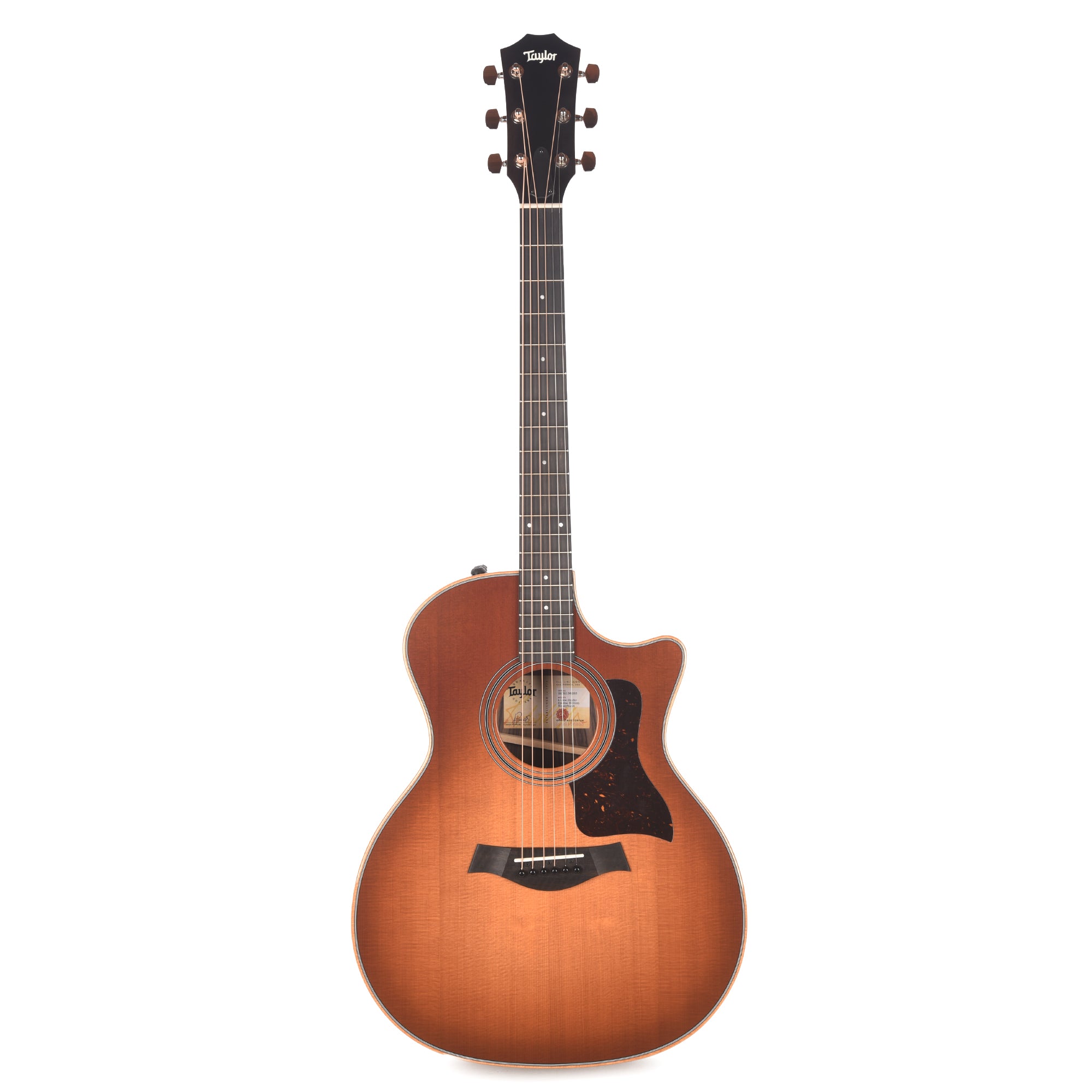 Taylor Next Generation Special Edition 414ce Studio Grand Auditorium Torrefied Sitka Spruce/Rosewood Honeyburst ES2 Acoustic Guitars