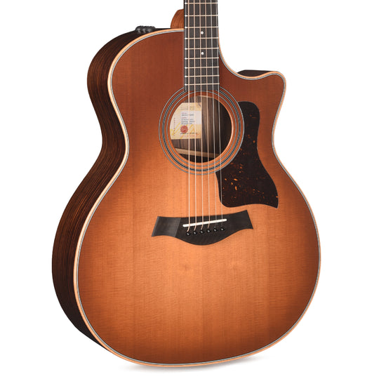Taylor Next Generation Special Edition 414ce Studio Grand Auditorium Torrefied Sitka Spruce/Rosewood Honeyburst ES2 Acoustic Guitars